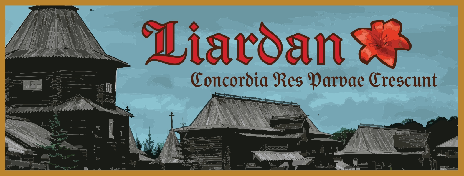 Liardan Bumper Sticker